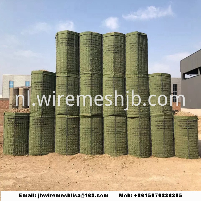 Hesco Bastion/ Defensive Barriers /Hesco Barriers